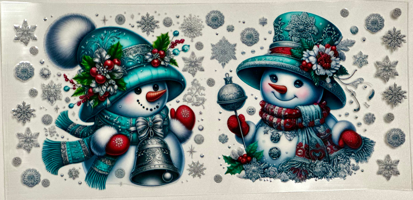 Christmas Snowman