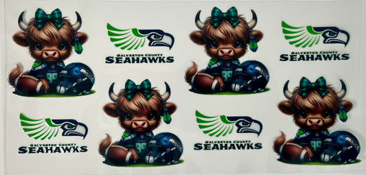 Seahawks cow 4