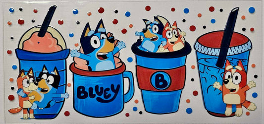Bluey