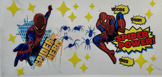 Spider Power