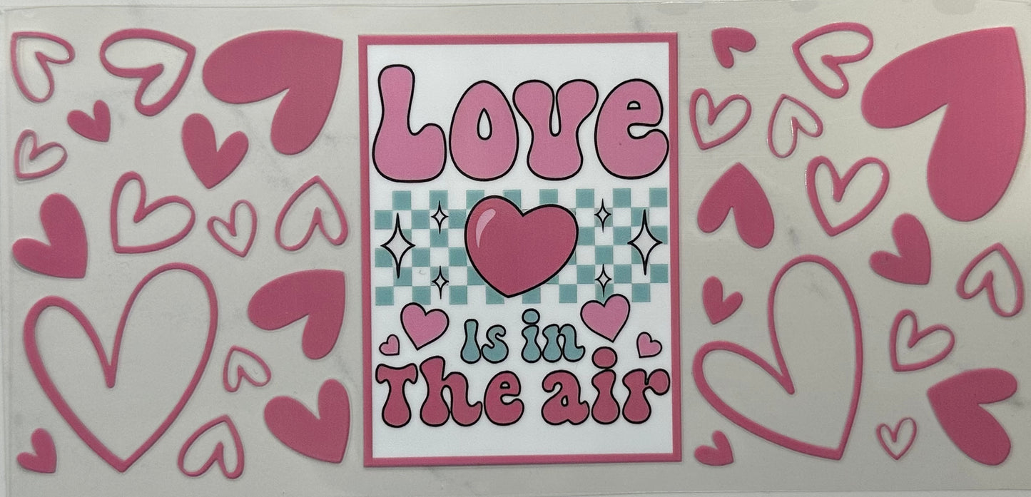 Love is in the Air
