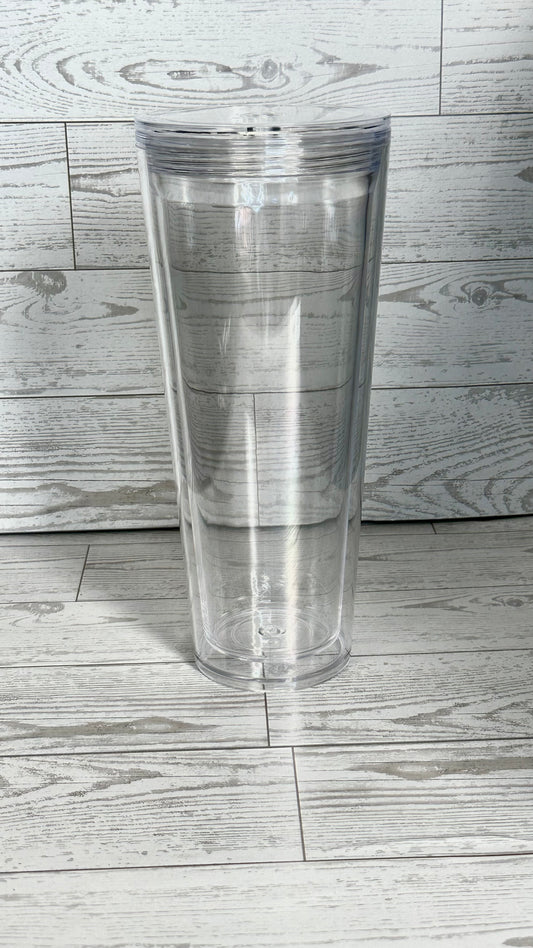 24oz Acyrlic