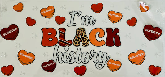 I’m Black History 1