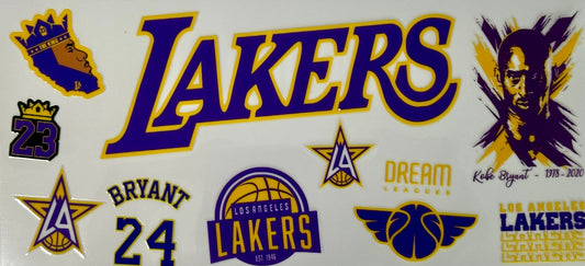 Lakers basketball 8