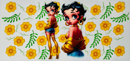 Betty Boop 3
