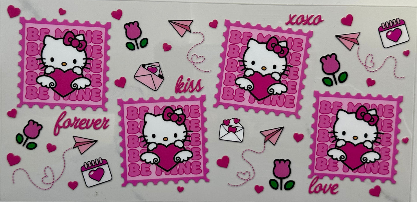 HK Be Mine