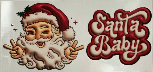 Santa Baby Design