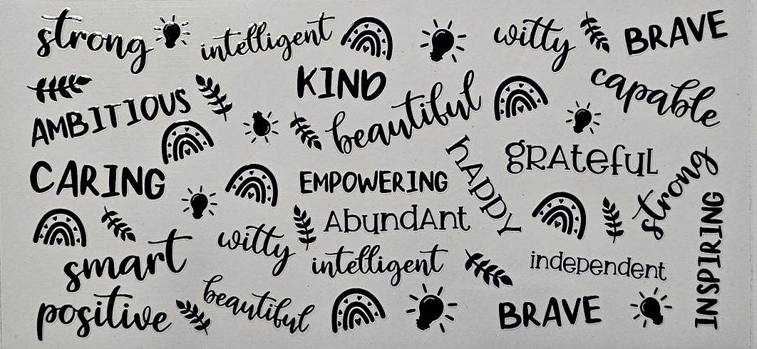 Positive Words