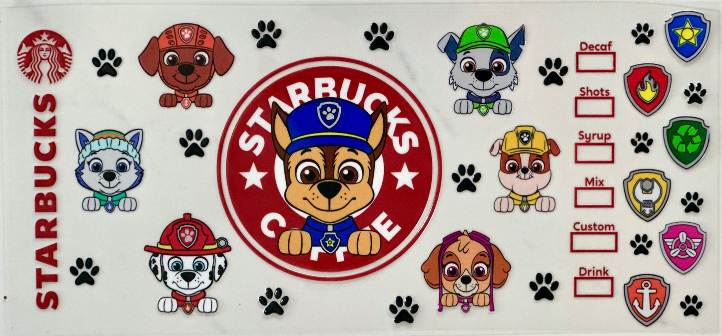Paw Patrol