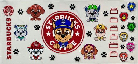Paw Patrol