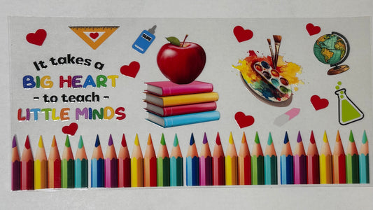 Teach Little Minds Design