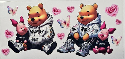 Pooh & Piglet