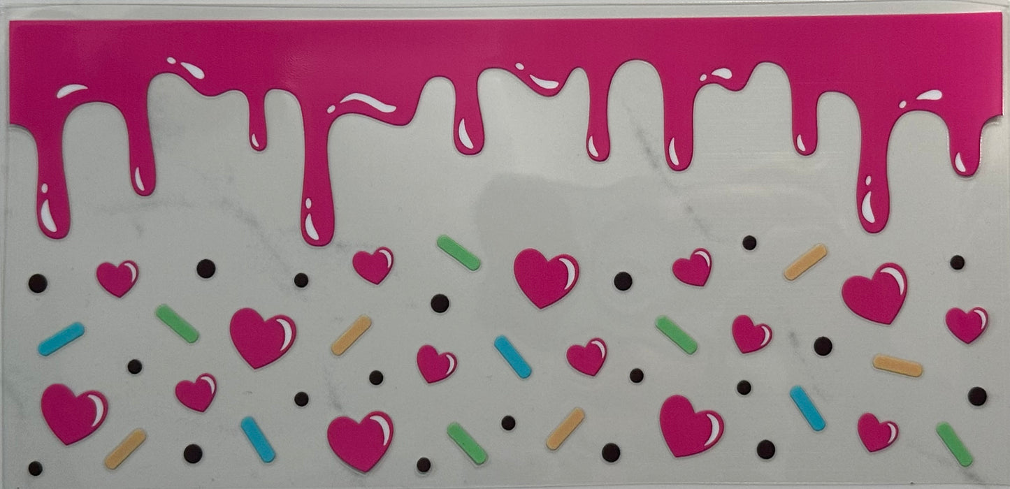 Hearts & Sprinkles