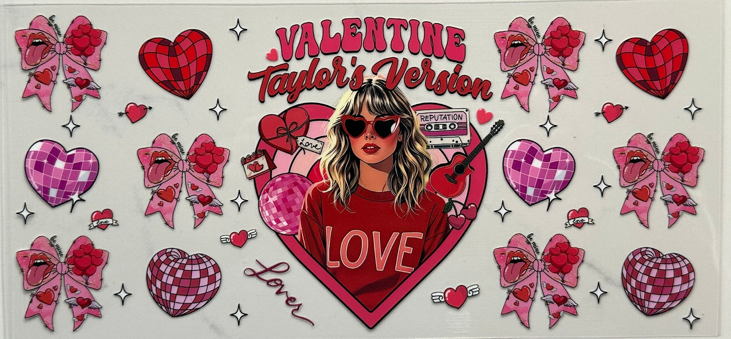 Valentine Taylor’s Version
