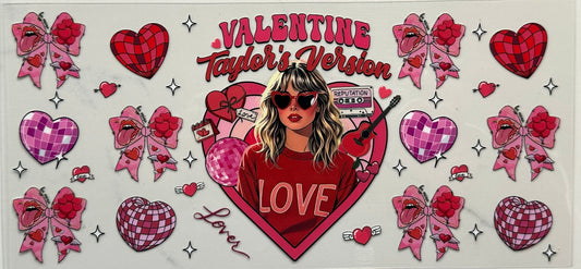 Valentine Taylor’s Version