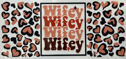 Brown Wifey