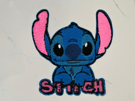 Stitch Patch
