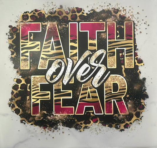 Faith over Fear
