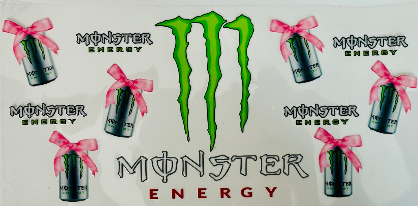 Monster Energy Drink 1