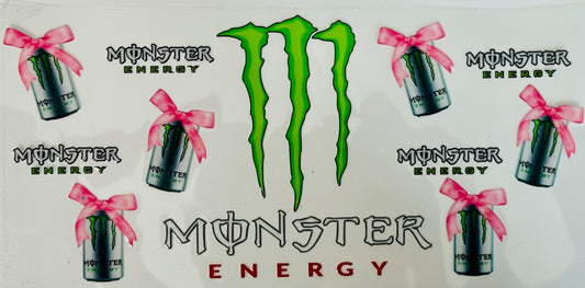 Monster Energy Drink 1