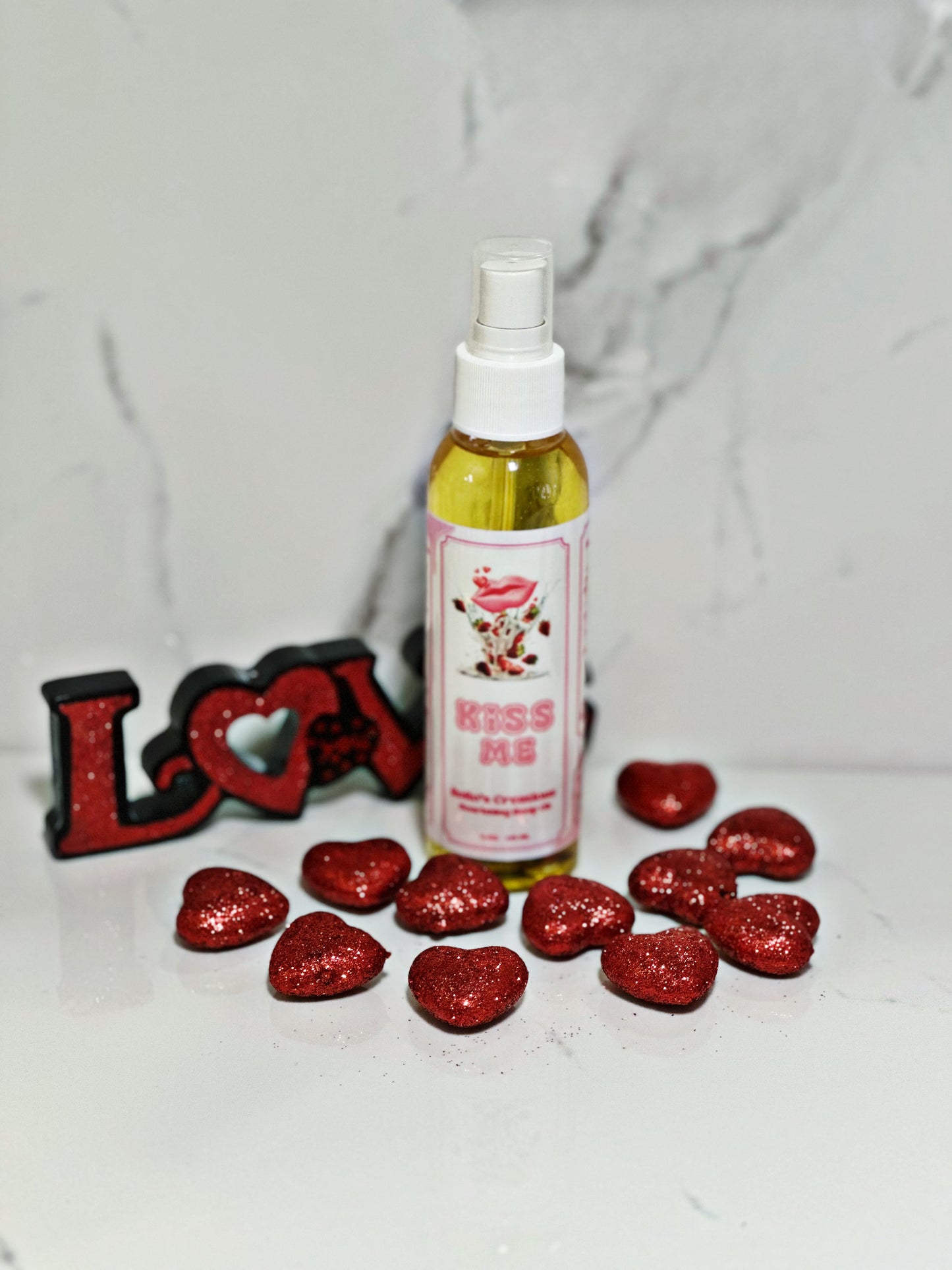 Kiss Me Body Oil