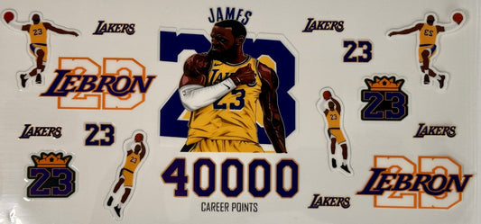 Lakers basketball 5