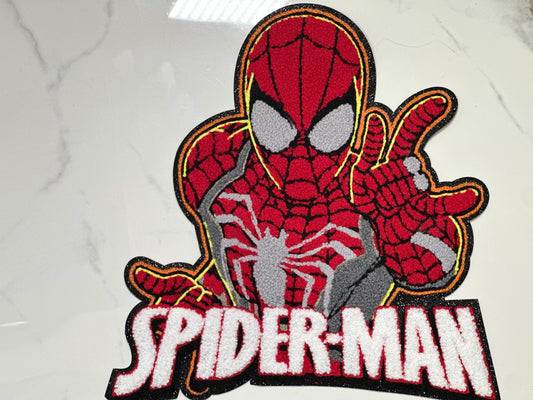 Spider-Man Patch