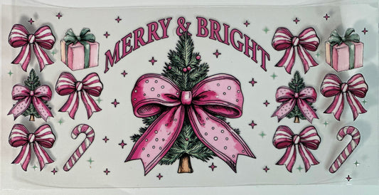 Merry & Bright Bow