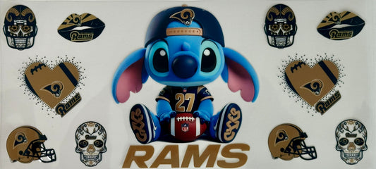 Rams stitch 6