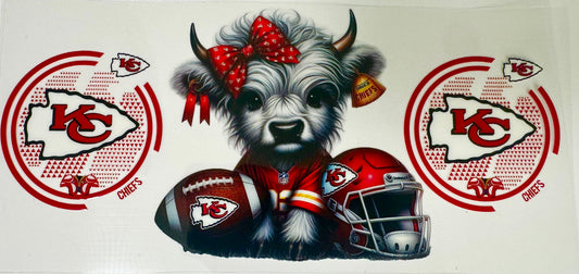 Cow KC Chiefs