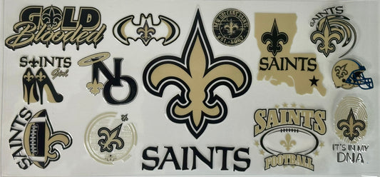 Saints 1