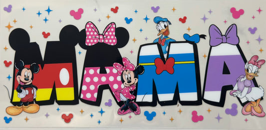 Mickey Mama