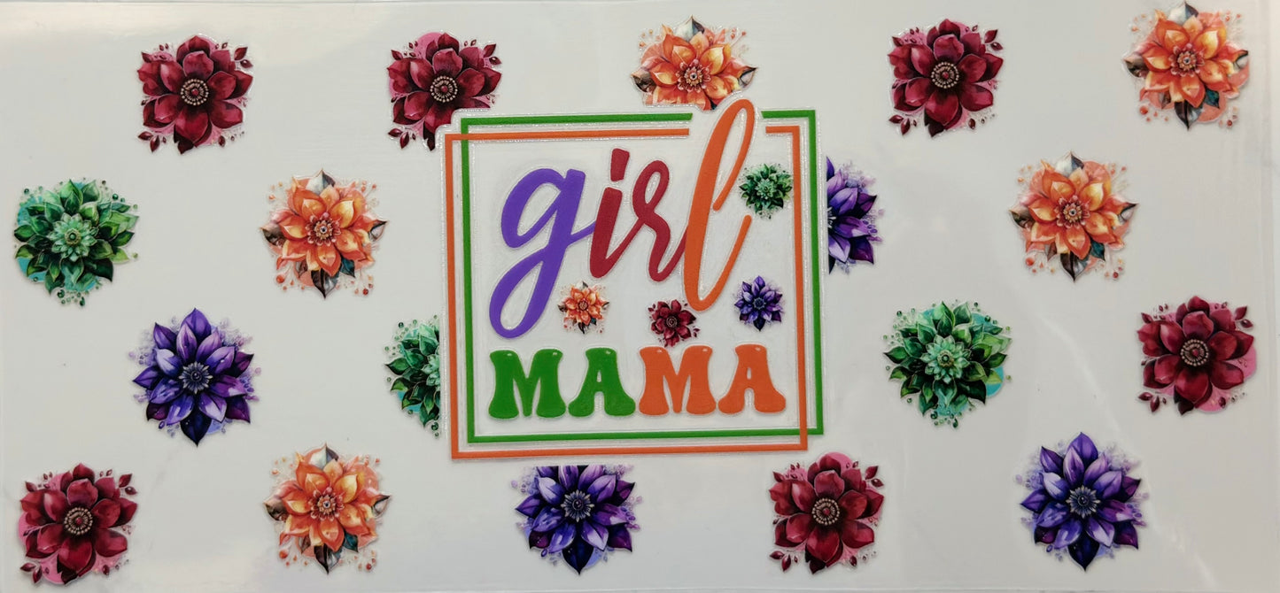 Flower Girl Mama