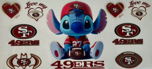 49ers stitch 16