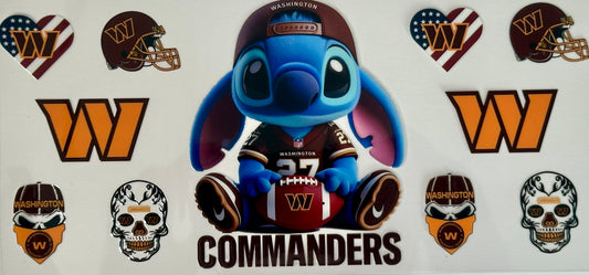 Commanders stitch 1