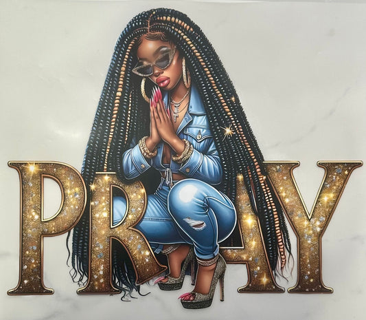 Pray