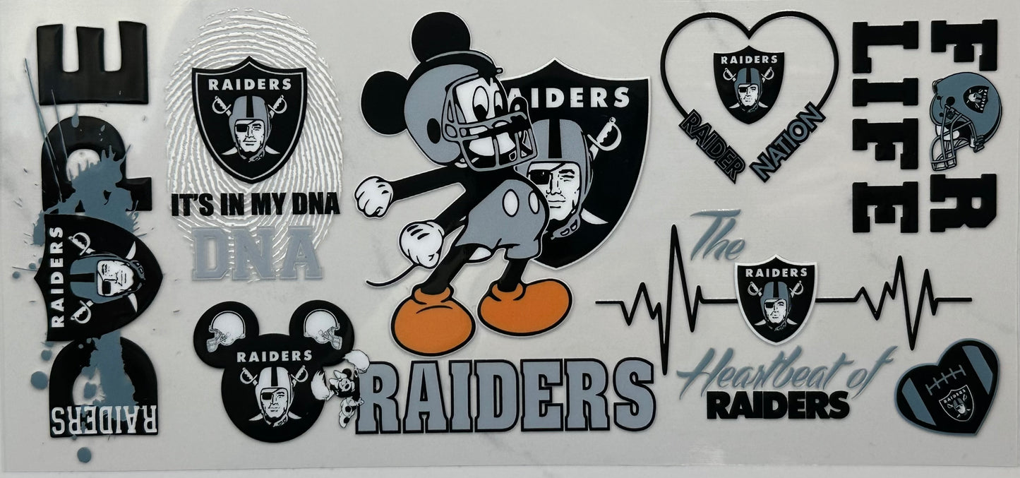 Raiders Mickey