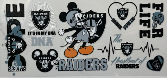 Raiders Mickey