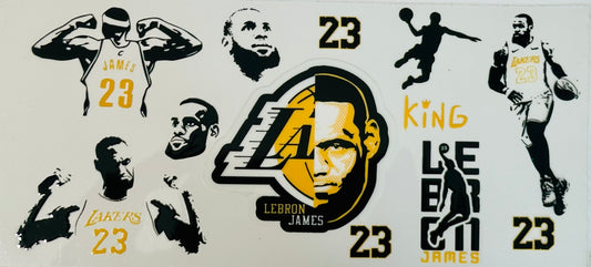 LeBron James 1