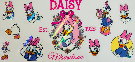 Holographic Daisy 1