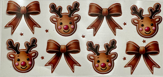 Bows and Reindeer