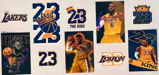 Lakers￼basketball 4