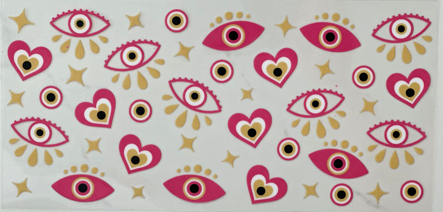 Pink Eye
