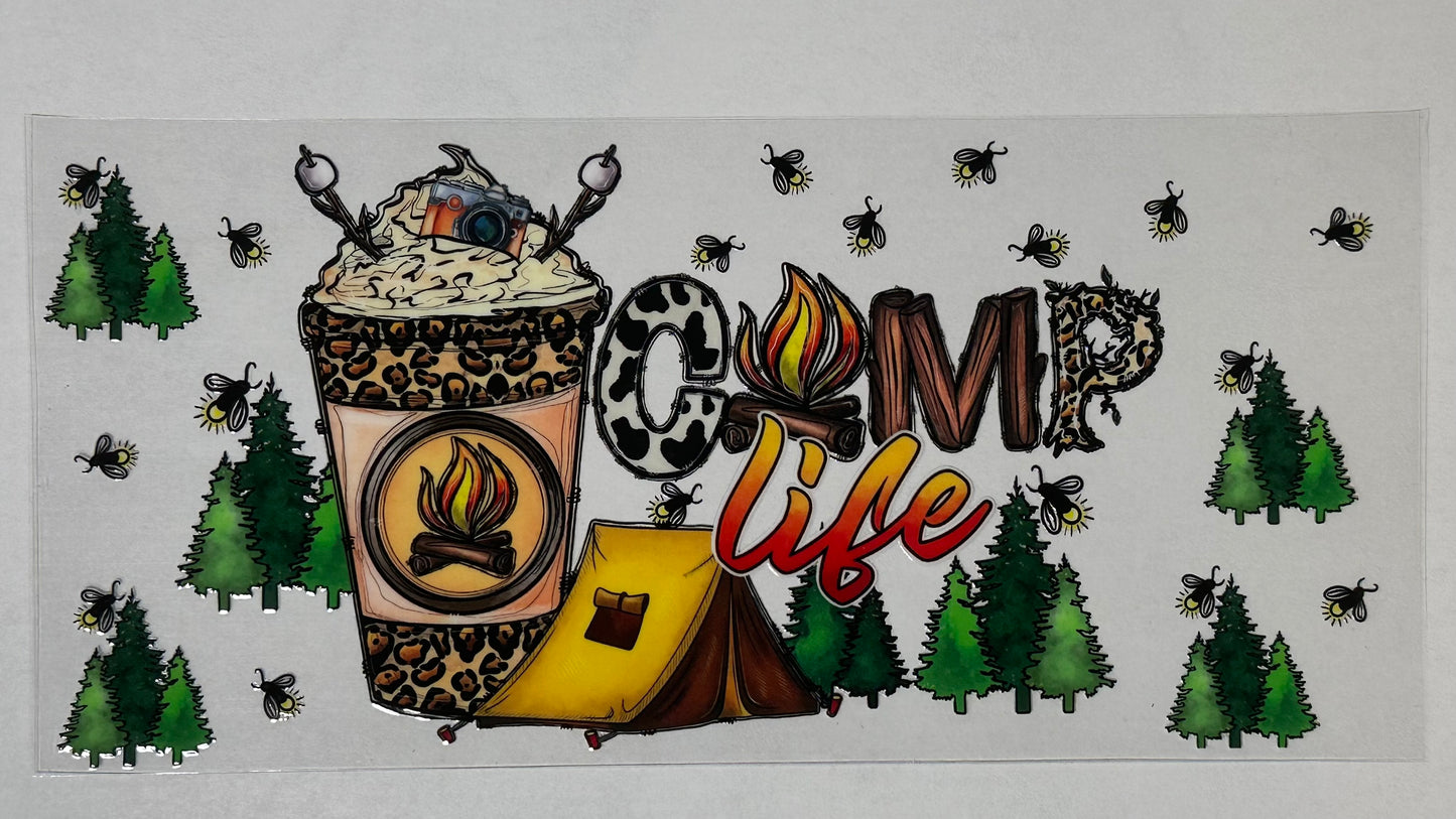 Camp Life Design