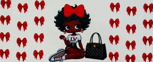 Exclusive Betty Boop LV 22