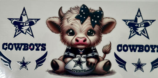 Cowboys cow 8