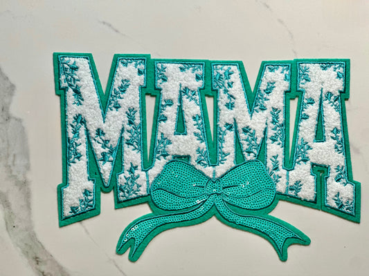 Green Mama Patch