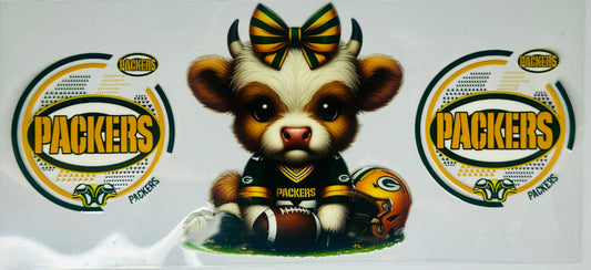 Packers cow 10