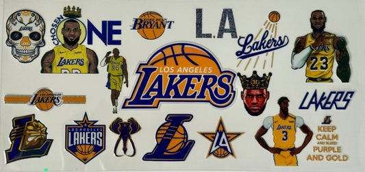 Lakers basketball 6