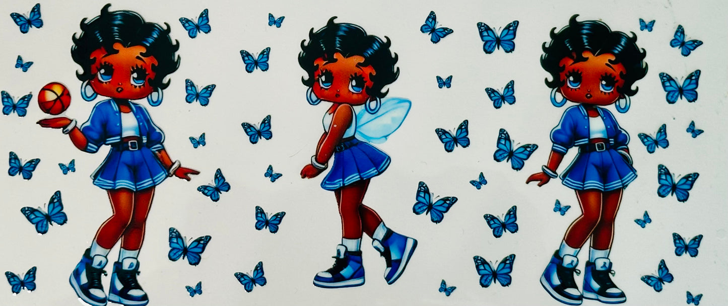 Exclusive Betty Boop 23
